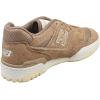 imageNew Balance 550 Mens SneakersMushroomSea SaltMacadamia Nut