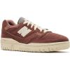 imageNew Balance 550 Mens SneakersPecanCrimson