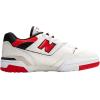imageNew Balance 550 Mens SneakersRed  White