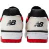 imageNew Balance 550 Mens SneakersRed  White