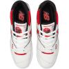 imageNew Balance 550 Mens SneakersRed  White