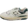 imageNew Balance 550 Mens SneakersSea SaltMarsh GreenShadow Grey