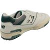 imageNew Balance 550 Mens SneakersSea SaltMarsh GreenShadow Grey