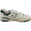 imageNew Balance 550 Mens SneakersSea SaltMarsh GreenShadow Grey