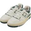 imageNew Balance 550 Mens SneakersSea SaltMarsh GreenShadow Grey
