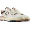 imageNew Balance 550 Mens SneakersSea SaltPecanBlack