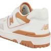 imageNew Balance 550 Mens SneakersWhite Bb550pb1