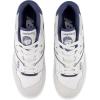 imageNew Balance 550 Mens SneakersWhite Blue