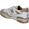 imageNew Balance 550 Mens SneakersWhite Brown