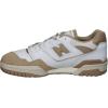 imageNew Balance 550 Mens SneakersWhite Brown