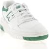 imageNew Balance 550 Mens SneakersWhite Green Cream