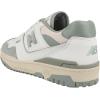imageNew Balance 550 Mens SneakersWhite Juniper