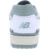 imageNew Balance 550 Mens SneakersWhiteGreenPure White