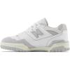 imageNew Balance 550 Mens SneakersWhiteRaincloudReflection