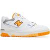 imageNew Balance 550 Mens SneakersWhiteVibrant Orange