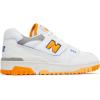 imageNew Balance 550 Mens SneakersWhiteVibrant Orange
