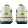 imageNew Balance 550 Mens SneakersWhiteYellowTeal