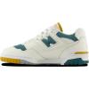 imageNew Balance 550 Mens SneakersWhiteYellowTeal
