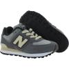 imageNew Balance 574 PS Girls ShoesGreyBeigeShadow