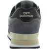 imageNew Balance 574 PS Girls ShoesGreyBeigeShadow