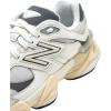imageNew Balance 9060 Big Kid SneakersWhite Sea Salt Castlerock