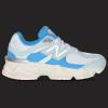 imageNew Balance 9060 Big Kid SneakersWhitePinkBlue