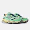 imageNew Balance 9060 Mens SneakersGreenSweetgrassDeep OceanSilver Metallic