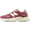 imageNew Balance 9060 Mens SneakersWashed BurgundyCreamGrey