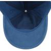 imageNew Balance Adult Womens 6 Panel Unstructured Lightweight Adjustable Classic Twill Casual Baseball Dad HatBlue