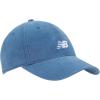 imageNew Balance Adult Womens 6 Panel Unstructured Lightweight Adjustable Classic Twill Casual Baseball Dad HatBlue