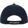 imageNew Balance Adult Womens 6 Panel Unstructured Lightweight Adjustable Classic Twill Casual Baseball Dad HatNavy