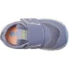 imageNew Balance BabyBoys 574 V1 Midsole Hook and Loop SneakerAstral PurpleClear Yellow
