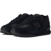 imageNew Balance BabyBoys 574 V1 Polo SneakerBlackBlack