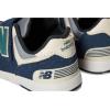 imageNew Balance BabyBoys 574 V1 Season Newb Hook and Loop SneakerNb NavySlate Gray