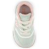 imageNew Balance Boys 997h Bungee Lace SneakersClay AshSalt MarshSea Salt