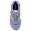 imageNew Balance Boys 997h Bungee Lace SneakersGreyPoppy