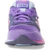 imageNew Balance Boys 997h Bungee Lace SneakersInterstellarMagenta Pop
