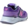imageNew Balance Boys 997h Bungee Lace SneakersInterstellarMagenta Pop