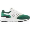 imageNew Balance Boys 997h Bungee Lace SneakersNightwatch GreenReflectionBlack