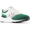 imageNew Balance Boys 997h Bungee Lace SneakersNightwatch GreenReflectionBlack