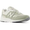 imageNew Balance Boys 997h Bungee Lace SneakersOlivineLinenSea Salt