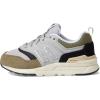 imageNew Balance Boys 997h Bungee Lace SneakersRaincloudBlack