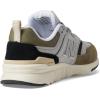 imageNew Balance Boys 997h Bungee Lace SneakersRaincloudBlack