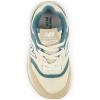 imageNew Balance Boys 997h Bungee Lace SneakersStonewareNew SpruceTurtledove