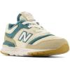 imageNew Balance Boys 997h Bungee Lace SneakersStonewareNew SpruceTurtledove