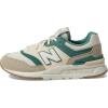 imageNew Balance Boys 997h Bungee Lace SneakersStonewareTurtledoveNew Spruce