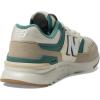 imageNew Balance Boys 997h Bungee Lace SneakersStonewareTurtledoveNew Spruce