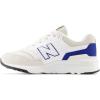 imageNew Balance Boys 997h Bungee Lace SneakersWhiteTeam RoyalMoonbeam
