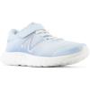 imageNew Balance Girls 520v8 Sneaker  ToddlerBright SkyShell PinkWhite