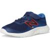 imageNew Balance Girls 520v8 Sneaker  ToddlerNb NavyNeo Flame